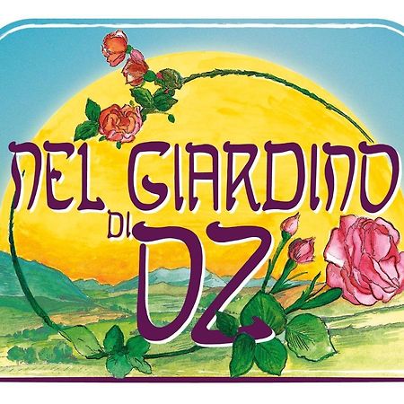 Nel Giardino Di Oz Acomodação com café da manhã Fornovo di Taro Exterior foto