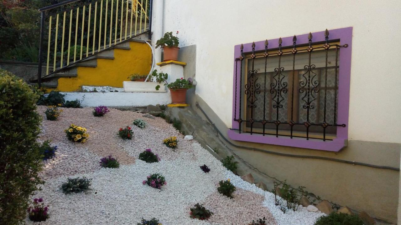 Nel Giardino Di Oz Acomodação com café da manhã Fornovo di Taro Exterior foto