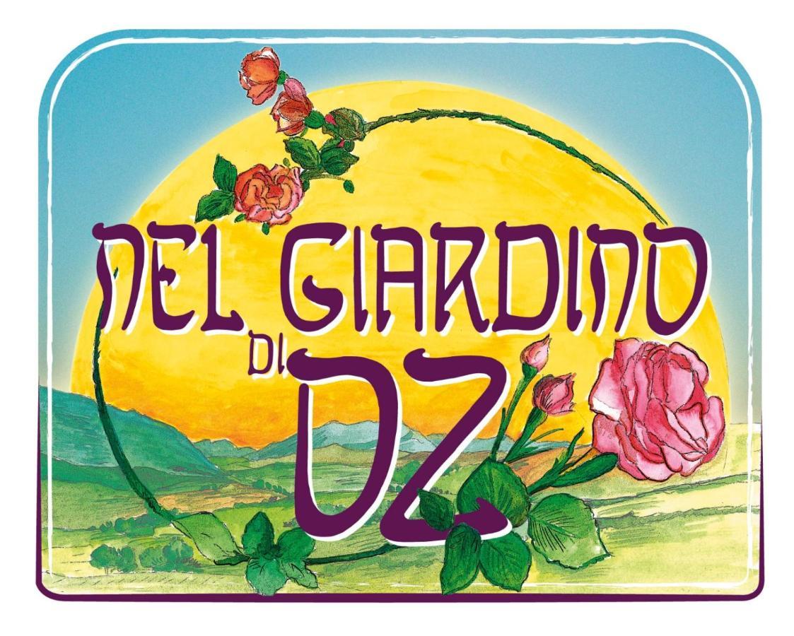 Nel Giardino Di Oz Acomodação com café da manhã Fornovo di Taro Exterior foto