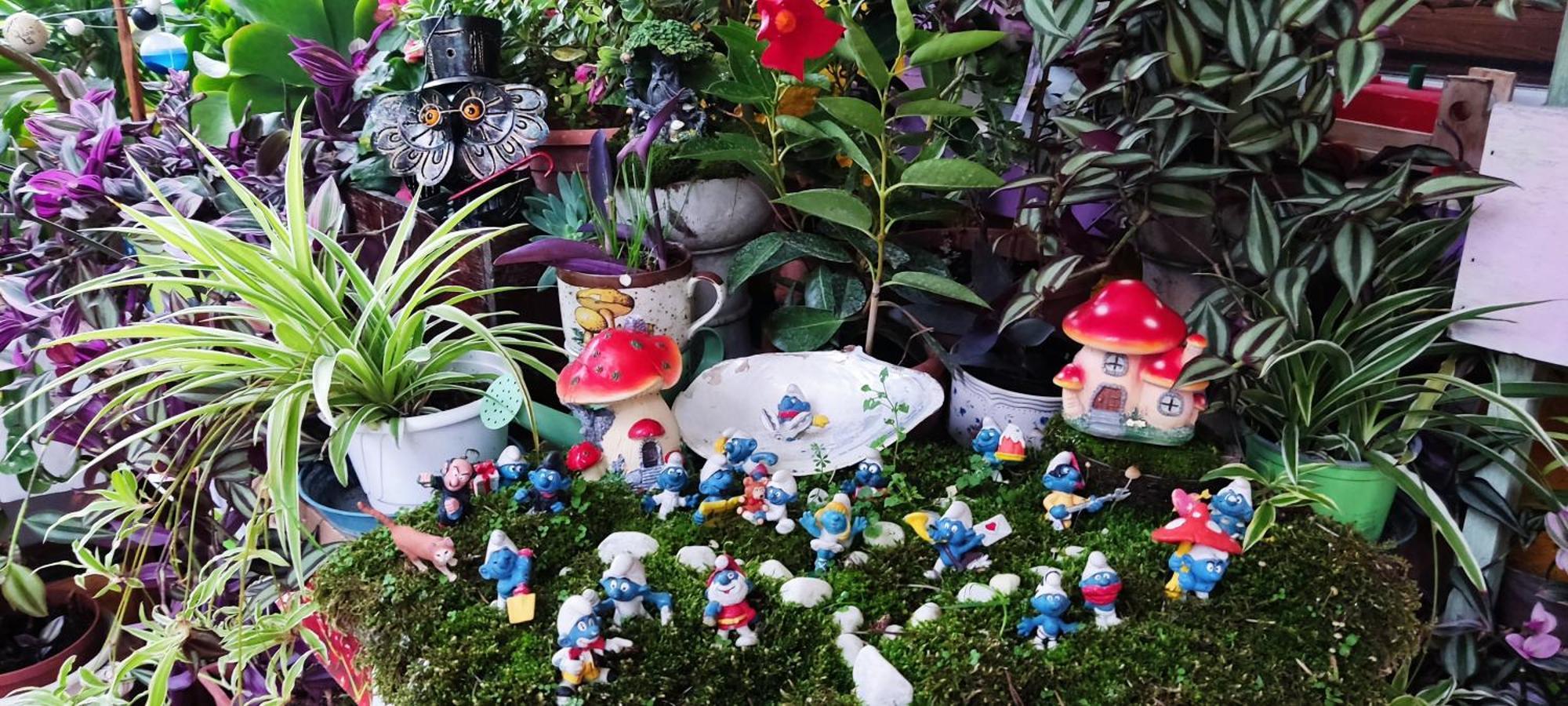Nel Giardino Di Oz Acomodação com café da manhã Fornovo di Taro Exterior foto