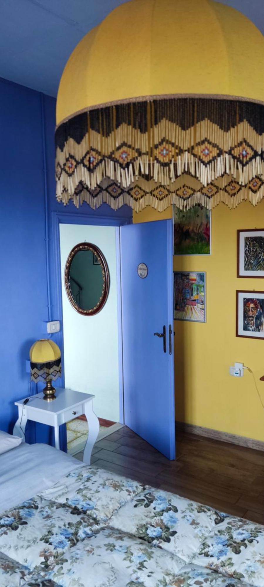 Nel Giardino Di Oz Acomodação com café da manhã Fornovo di Taro Exterior foto